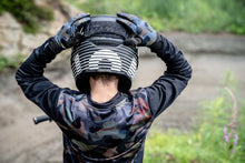 Carica l'immagine nel visualizzatore di Gallery, Youth Maglia MTB a maniche lunghe Scrub Bambini