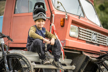 Lade das Bild in den Galerie-Viewer, MTB Pants Scrub Amp BAT Kinder