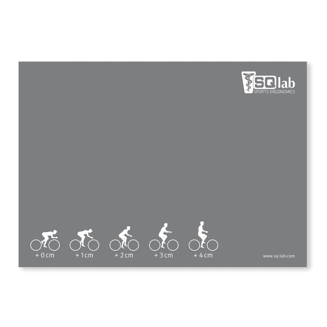 SQLab Sit & Fit Paper Block (100 pcs) 20NO