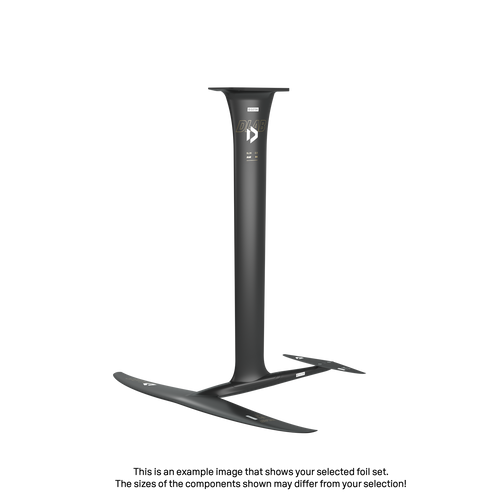 Mast Slim 2.0 D/LAB 76 Tail D/LAB 43 Front Wing Crest D/LAB 800 Back Wing Stabilizer S 165