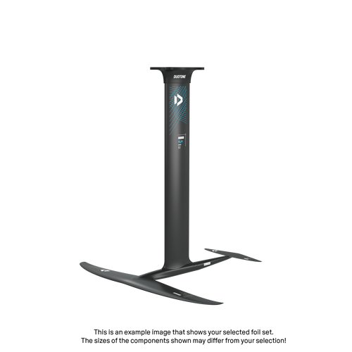 Mast Aero SLS 75 Front Wing Crest D/LAB 675 Monobloc-Tail S D/LAB 40/160