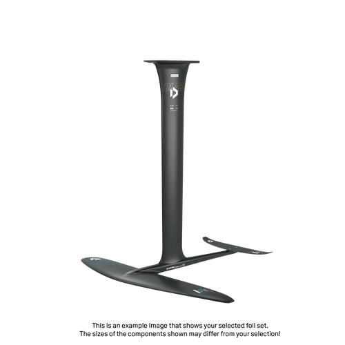 Mast Slim 2.0 D/LAB 76 Fuselage Aero AL 3BS 60 Front Wing Aero Free SLS 1250 Back Wing Aero Stabilizer C 250