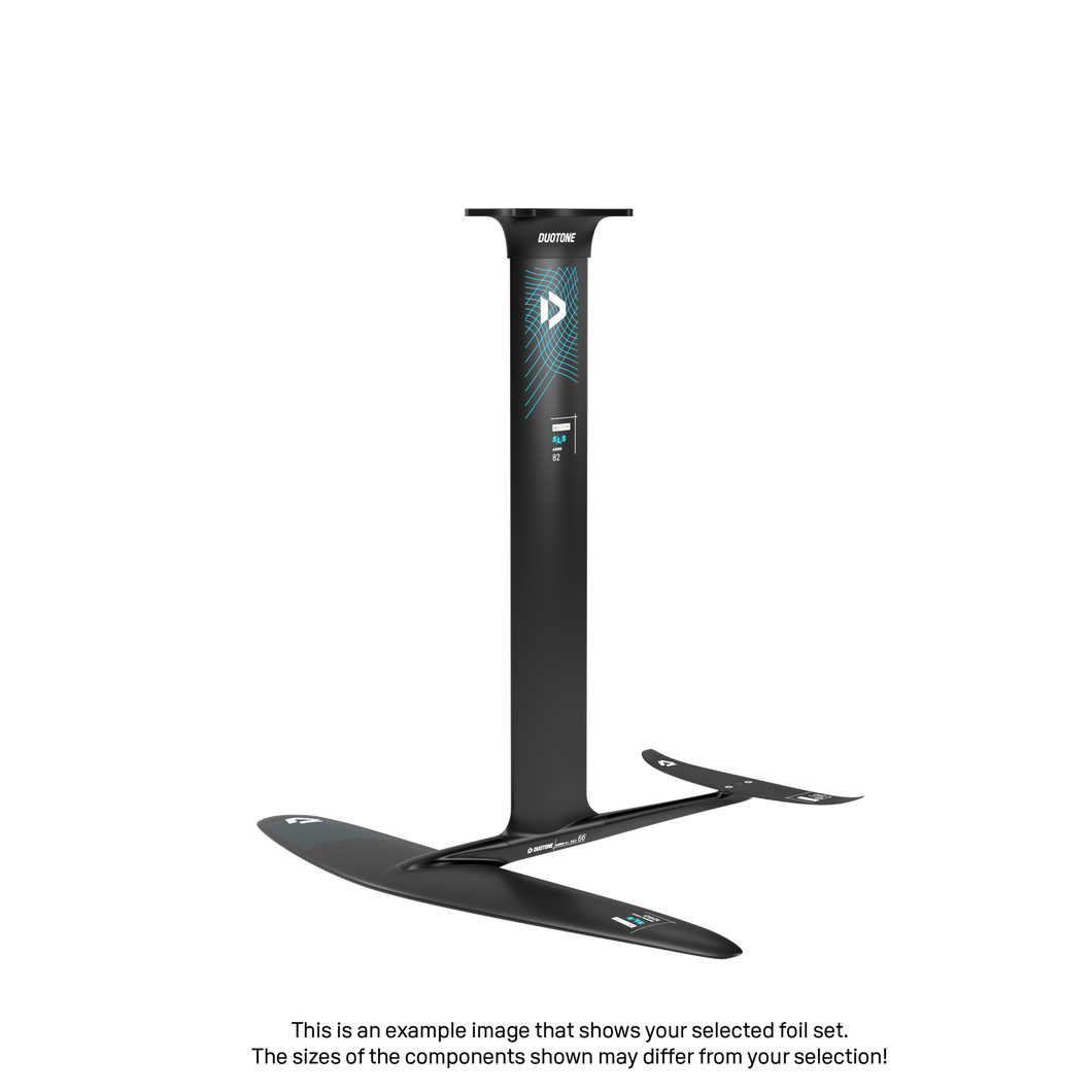 Mast Aero SLS 90 Fuselage Aero AL 3BS 66 Front Wing Aero Free SLS 1250 Back Wing Aero Stabilizer C 250