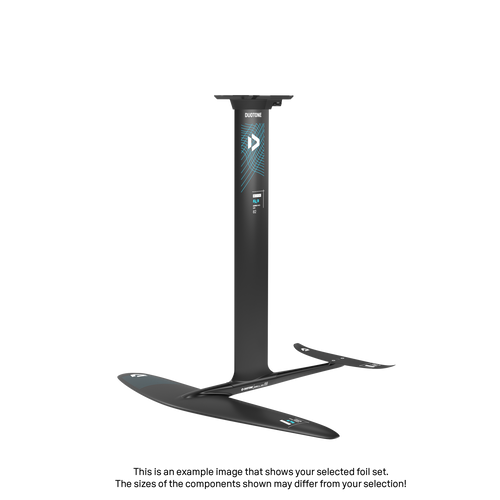 Mast Aero Mid QM SLS 75 Fuselage Aero AL 3BS 66 Front Wing Aero Free SLS 1000 Back Wing Aero Stabilizer C 216