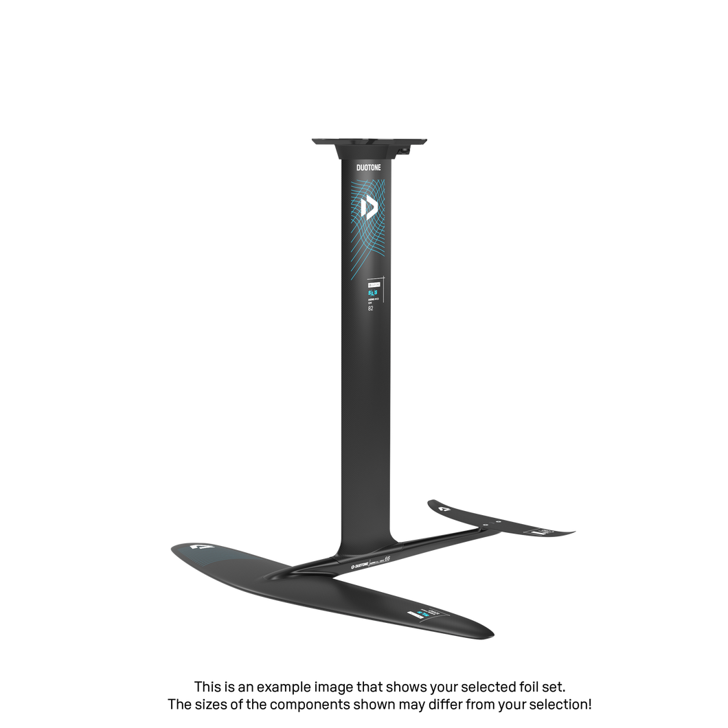 Mast Aero Mid QM SLS 75 Fuselage Aero AL 3BS 74 Front Wing Aero Free SLS 1500 Back Wing Aero Stabilizer C 250