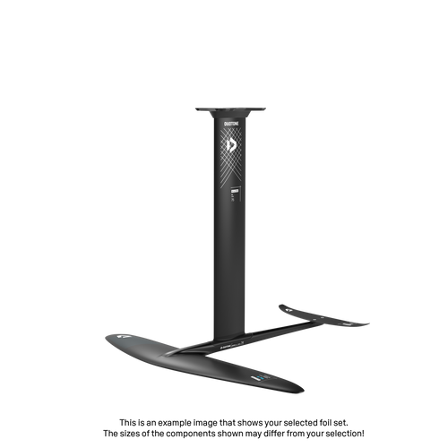 Mast AL 3BS 90 Fuselage Aero AL 3BS 60 Front Wing Aero Free SLS 1250 Back Wing Aero Stabilizer C 250