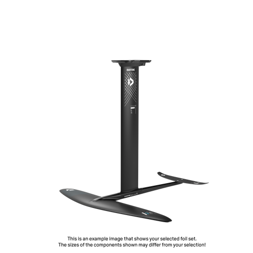 Mast AL 3BS QM (Mono) 75 Fuselage Aero AL 3BS 74 Front Wing Aero Free SLS 1500 Back Wing Aero Stabilizer C 250