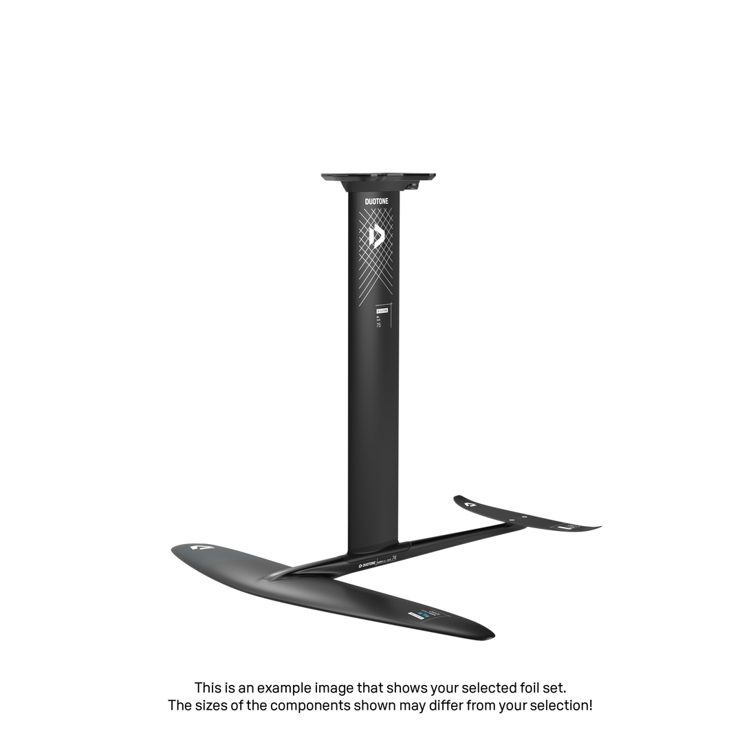 Mast AL 3BS QM (Mono) 82 Fuselage Aero AL 3BS 74 Front Wing Aero Free SLS 800 Back Wing Aero Stabilizer C 216