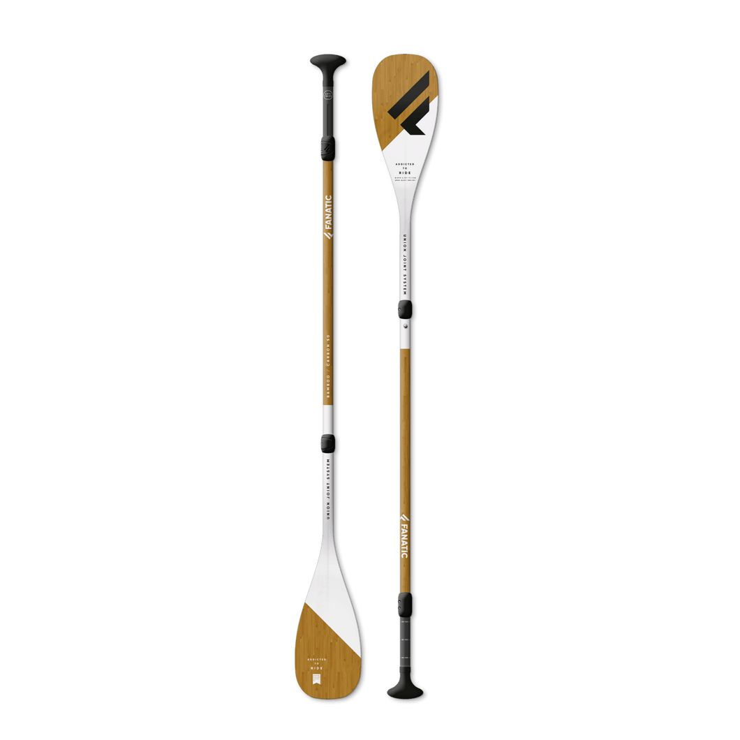 Fanatic Bamboo Carbon 50 Adjustable 3-Piece 2022