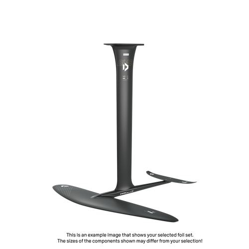 Mast Slim 2.0 D/LAB 94 Fuselage Aero AL 3BS 60 Front Wing Free 1750 Back Wing Aero Stabilizer C 250