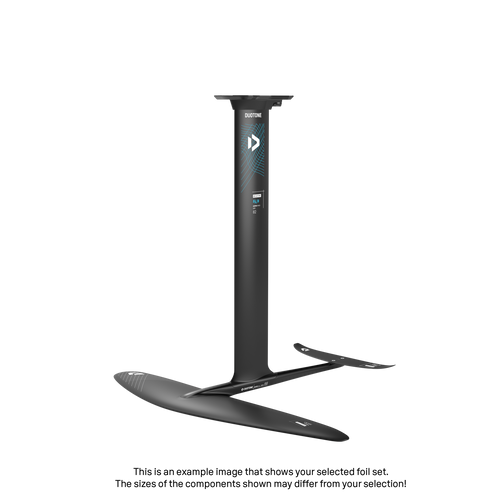 Mast Aero Mid QM SLS 90 Fuselage Aero AL 3BS 60 Front Wing Free 1500 Back Wing Aero Stabilizer C 250