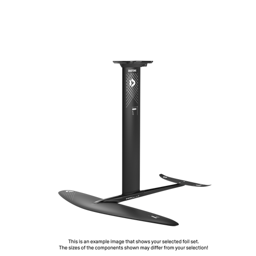 Mast AL 3BS QM (Mono) 82 Fuselage Aero AL 3BS 66 Front Wing Free 1750 Back Wing Aero Stabilizer C 250