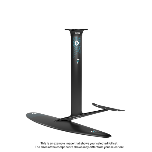 Mast Aero SLS 82 Fuselage Aero AL 3BS 74 Front Wing Aero Lift SLS 2400 Back Wing Aero Stabilizer C 300