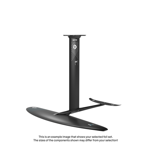 Mast AL 3BS 90 Fuselage Aero AL 3BS 90 Front Wing Aero Lift SLS 2400 Back Wing Aero Stabilizer C 300