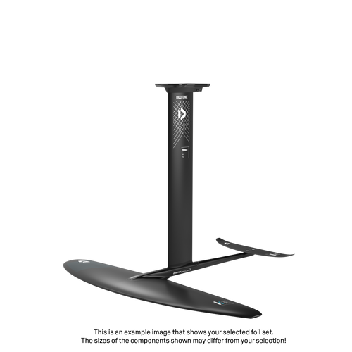 Mast AL 3BS QM (Mono) 82 Fuselage Aero AL 3BS 74 Front Wing Aero Lift SLS 2400 Back Wing Aero Stabilizer C 300