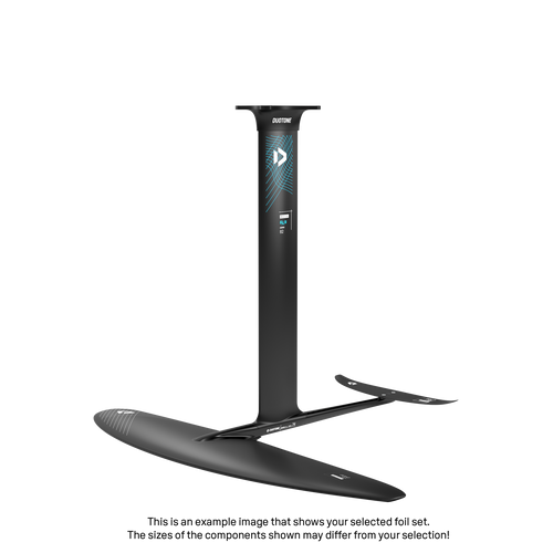 Mast Aero SLS 90 Fuselage Aero AL 3BS 90 Front Wing Lift 2400 Back Wing Aero Stabilizer C 300