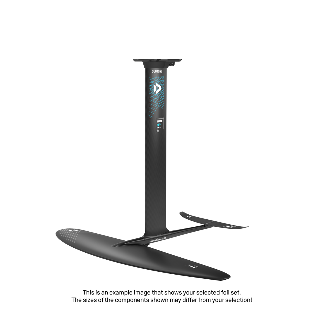 Mast Aero Mid QM SLS 90 Fuselage Aero AL 3BS 90 Front Wing Lift 2400 Back Wing Aero Stabilizer C 300