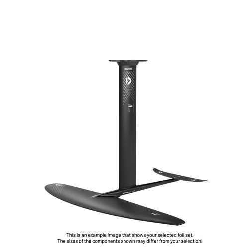 Mast AL 3BS 82 Fuselage Aero AL 3BS 90 Front Wing Lift 2400 Back Wing Aero Stabilizer C 300