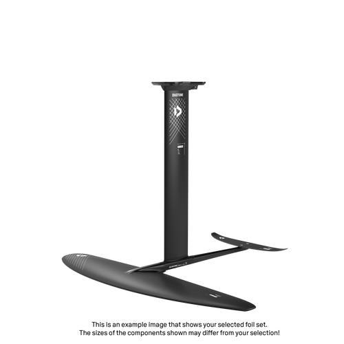 Mast AL 3BS QM (Mono) 75 Fuselage Aero AL 3BS 90 Front Wing Lift 2400 Back Wing Aero Stabilizer C 300