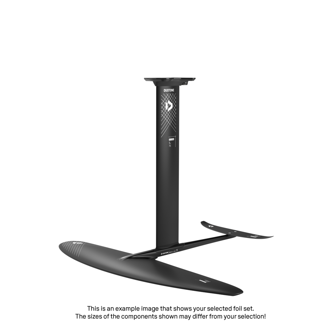 Mast AL 3BS QM (Mono) 82 Fuselage Aero AL 3BS 66 Front Wing Lift 2400 Back Wing Aero Stabilizer C 300