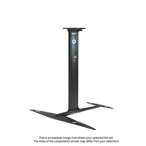 Mast Aero Mid QM SLS 90 Fuselage Aero AL 3BS 90 Front Wing Glide 2.0 SLS 900 Back Wing Stabilizer H 185