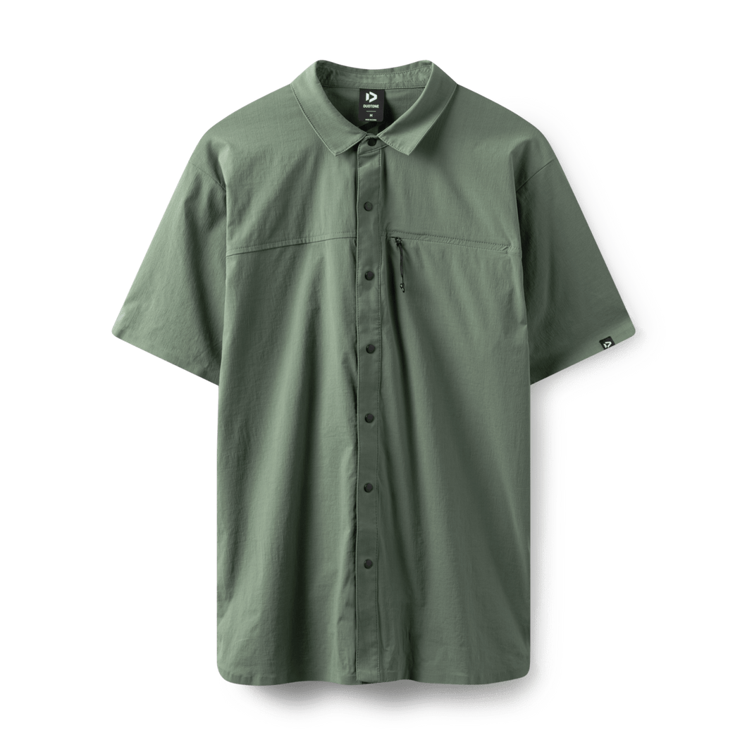 Duotone Apparel Shirt Wave SS unisex 2024