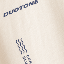 Lade das Bild in den Galerie-Viewer, Duotone Apparel Tee Cyclone SS undyed men 2024
