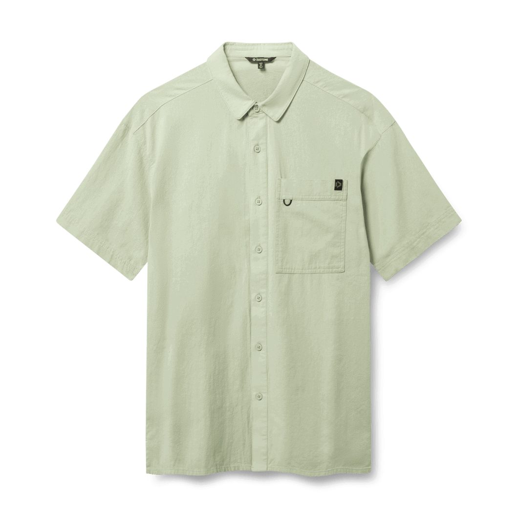 Duotone Apparel Shirt SS woven unisex 2025