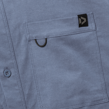 Carica l&#39;immagine nel visualizzatore di Gallery, Duotone Apparel Shirt LS Denim/Twill unisex 2025
