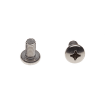 Cargar imagen en el visor de la galería, Duotone Screw Grab Handle flathead 11,2mm (SS19-onw) (2pcs) 2024
