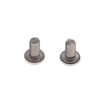 Cargar imagen en el visor de la galería, Duotone Screw Grab Handle flathead 11,2mm (SS19-onw) (2pcs) 2024
