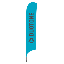 Charger l&#39;image dans la galerie, Duotone Beachflag incl.Pole&amp;Foot (421x80) 2024
