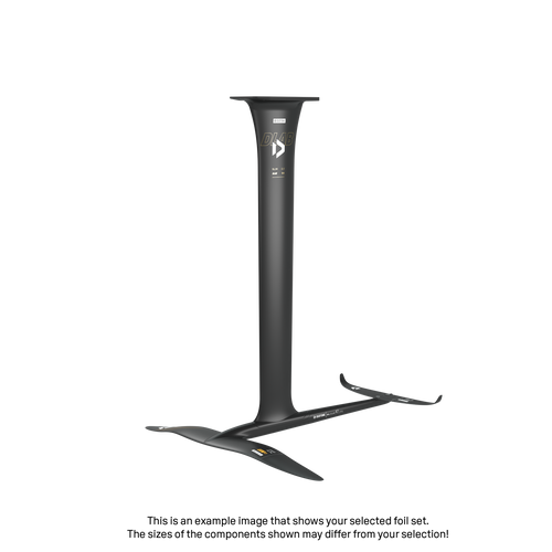 Mast Slim 2.0 D/LAB 94 Tail D/LAB 47 Front Wing Blitz D/LAB 800 Back Wing Stabilizer R 190