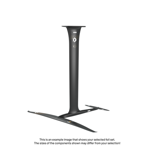 Mast Slim 2.0 D/LAB 76 Tail D/LAB 43 Front Wing Hyperglide D/LAB 880 Back Wing Stabilizer H 165