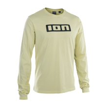 Load image into Gallery viewer, ION Men T-Shirt Logo Longsleeve 2024

