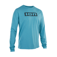 Load image into Gallery viewer, ION Men T-Shirt Logo Longsleeve 2024
