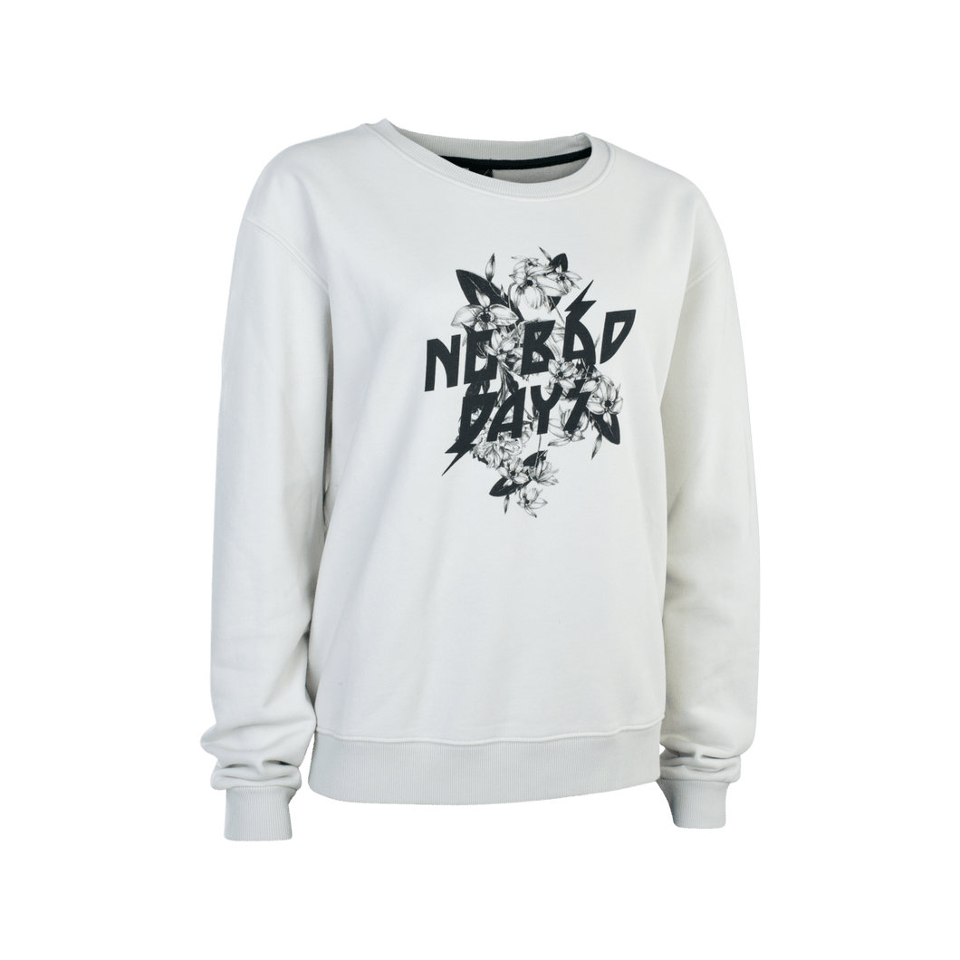 Sweater No Bad Days Femme