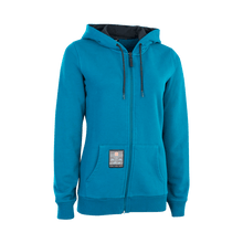 Load image into Gallery viewer, ION Women Hoody Surfing Elements Zip 2022
