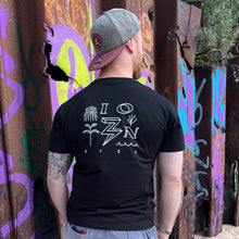 Cargar imagen en el visor de la galería, ION Tee Beach x DESTINATION SS men 2025