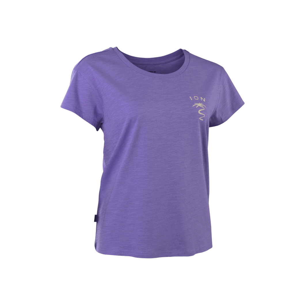 T-shirt manches courtes Stoked  femme