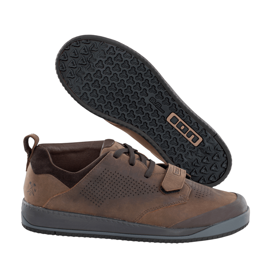 ION MTB Flat Pedal Shoes Scrub Select 2024