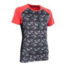 Charger l&#39;image dans la galerie, ION Tee Half Zip SS Traze AMP WMS 2021
