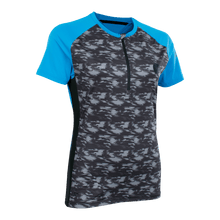 Charger l&#39;image dans la galerie, ION Tee Half Zip SS Traze AMP WMS 2021
