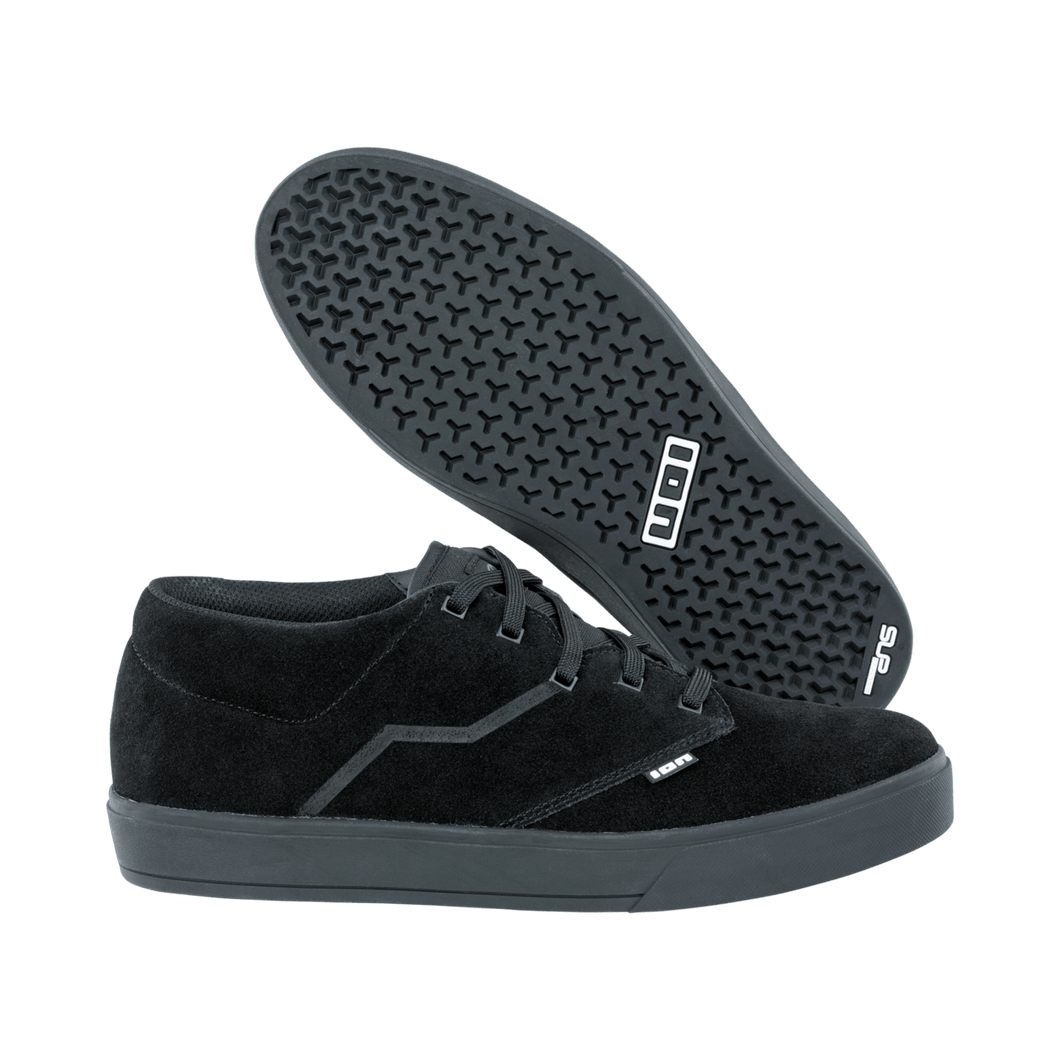 ION MTB Flat Pedal Shoes Seek Amp 2024