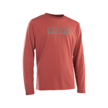 Cargar imagen en el visor de la galería, ION Youth MTB Jersey Logo Longsleeve DR 2024
