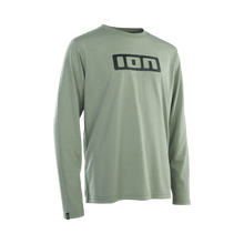 Cargar imagen en el visor de la galería, ION Youth MTB Jersey Logo Longsleeve DR 2024
