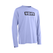 Cargar imagen en el visor de la galería, ION Youth MTB Jersey Logo Longsleeve DR 2024
