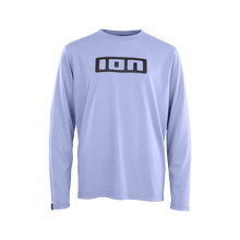 Cargar imagen en el visor de la galería, ION Youth MTB Jersey Logo Longsleeve DR 2024
