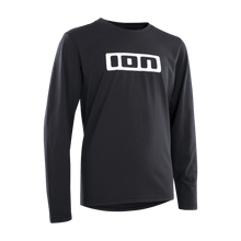 Cargar imagen en el visor de la galería, ION Youth MTB Jersey Logo Longsleeve DR 2024
