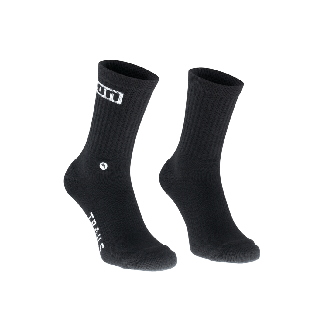 ION MTB Socks Logo 2024